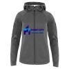 ATC™ PTECH® FLEECE HOODED LADIES' JACKET Thumbnail