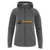 ATC™ PTECH® FLEECE HOODED LADIES' JACKET Thumbnail