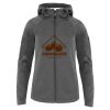 ATC™ PTECH® FLEECE HOODED LADIES' JACKET Thumbnail