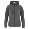 ATC™ PTECH® FLEECE HOODED LADIES' JACKET Thumbnail