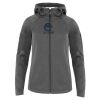 ATC™ PTECH® FLEECE HOODED LADIES' JACKET Thumbnail