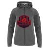 ATC™ PTECH® FLEECE HOODED LADIES' JACKET Thumbnail