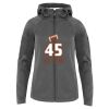 ATC™ PTECH® FLEECE HOODED LADIES' JACKET Thumbnail