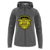 ATC™ PTECH® FLEECE HOODED LADIES' JACKET Thumbnail