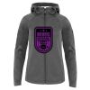 ATC™ PTECH® FLEECE HOODED LADIES' JACKET Thumbnail