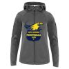 ATC™ PTECH® FLEECE HOODED LADIES' JACKET Thumbnail