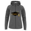 ATC™ PTECH® FLEECE HOODED LADIES' JACKET Thumbnail