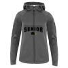 ATC™ PTECH® FLEECE HOODED LADIES' JACKET Thumbnail