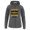 ATC™ PTECH® FLEECE HOODED LADIES' JACKET Thumbnail