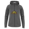 ATC™ PTECH® FLEECE HOODED LADIES' JACKET Thumbnail