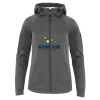 ATC™ PTECH® FLEECE HOODED LADIES' JACKET Thumbnail