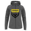 ATC™ PTECH® FLEECE HOODED LADIES' JACKET Thumbnail