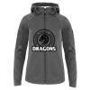 ATC™ PTECH® FLEECE HOODED LADIES' JACKET Thumbnail