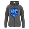 ATC™ PTECH® FLEECE HOODED LADIES' JACKET Thumbnail