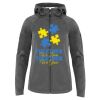ATC™ PTECH® FLEECE HOODED LADIES' JACKET Thumbnail
