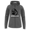 ATC™ PTECH® FLEECE HOODED LADIES' JACKET Thumbnail