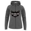 ATC™ PTECH® FLEECE HOODED LADIES' JACKET Thumbnail
