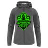 ATC™ PTECH® FLEECE HOODED LADIES' JACKET Thumbnail