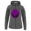 ATC™ PTECH® FLEECE HOODED LADIES' JACKET Thumbnail