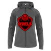 ATC™ PTECH® FLEECE HOODED LADIES' JACKET Thumbnail
