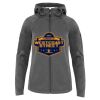 ATC™ PTECH® FLEECE HOODED LADIES' JACKET Thumbnail