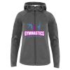 ATC™ PTECH® FLEECE HOODED LADIES' JACKET Thumbnail