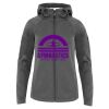 ATC™ PTECH® FLEECE HOODED LADIES' JACKET Thumbnail