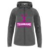 ATC™ PTECH® FLEECE HOODED LADIES' JACKET Thumbnail