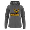 ATC™ PTECH® FLEECE HOODED LADIES' JACKET Thumbnail