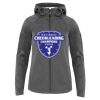 ATC™ PTECH® FLEECE HOODED LADIES' JACKET Thumbnail