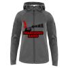 ATC™ PTECH® FLEECE HOODED LADIES' JACKET Thumbnail