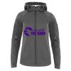 ATC™ PTECH® FLEECE HOODED LADIES' JACKET Thumbnail