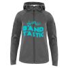 ATC™ PTECH® FLEECE HOODED LADIES' JACKET Thumbnail