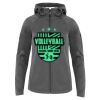 ATC™ PTECH® FLEECE HOODED LADIES' JACKET Thumbnail