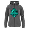 ATC™ PTECH® FLEECE HOODED LADIES' JACKET Thumbnail