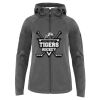 ATC™ PTECH® FLEECE HOODED LADIES' JACKET Thumbnail