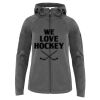 ATC™ PTECH® FLEECE HOODED LADIES' JACKET Thumbnail