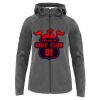 ATC™ PTECH® FLEECE HOODED LADIES' JACKET Thumbnail