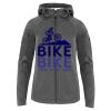 ATC™ PTECH® FLEECE HOODED LADIES' JACKET Thumbnail