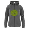 ATC™ PTECH® FLEECE HOODED LADIES' JACKET Thumbnail