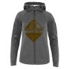 ATC™ PTECH® FLEECE HOODED LADIES' JACKET Thumbnail