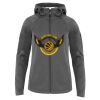 ATC™ PTECH® FLEECE HOODED LADIES' JACKET Thumbnail