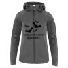 ATC™ PTECH® FLEECE HOODED LADIES' JACKET Thumbnail
