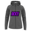 ATC™ PTECH® FLEECE HOODED LADIES' JACKET Thumbnail