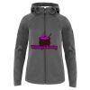ATC™ PTECH® FLEECE HOODED LADIES' JACKET Thumbnail