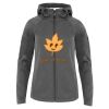 ATC™ PTECH® FLEECE HOODED LADIES' JACKET Thumbnail