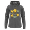 ATC™ PTECH® FLEECE HOODED LADIES' JACKET Thumbnail