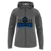 ATC™ PTECH® FLEECE HOODED LADIES' JACKET Thumbnail