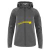 ATC™ PTECH® FLEECE HOODED LADIES' JACKET Thumbnail
