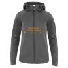 ATC™ PTECH® FLEECE HOODED LADIES' JACKET Thumbnail